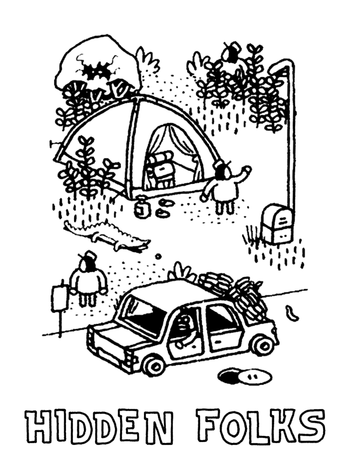 Hidden Folks