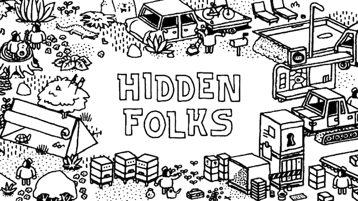 Hidden Folks