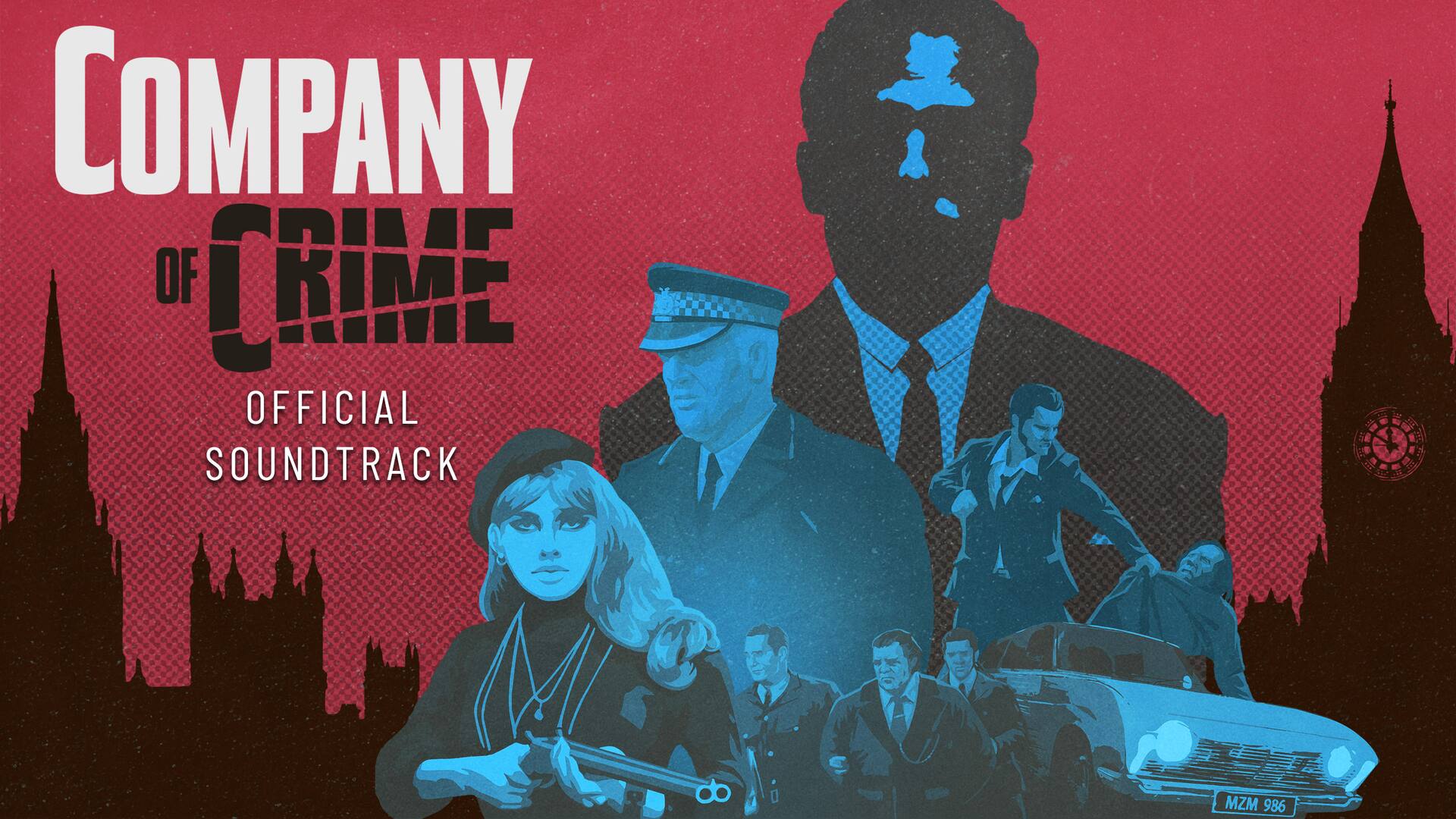 Company of Crime: Official Soundtrack