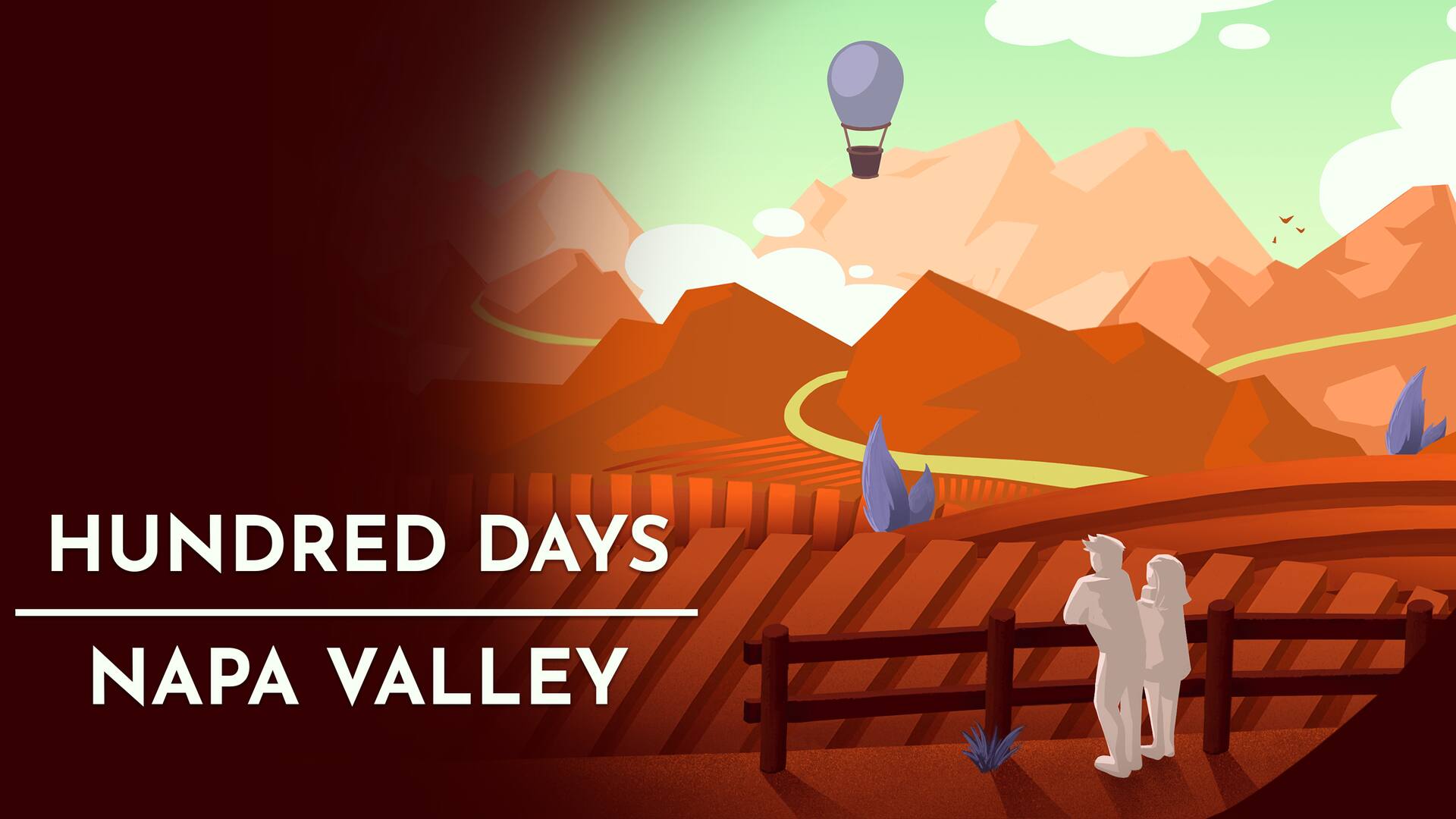 Hundred Days - Napa Valley