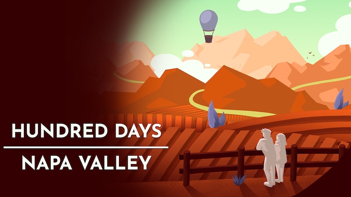 Hundred Days - Napa Valley
