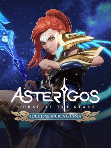 Asterigos: Call of the Paragons