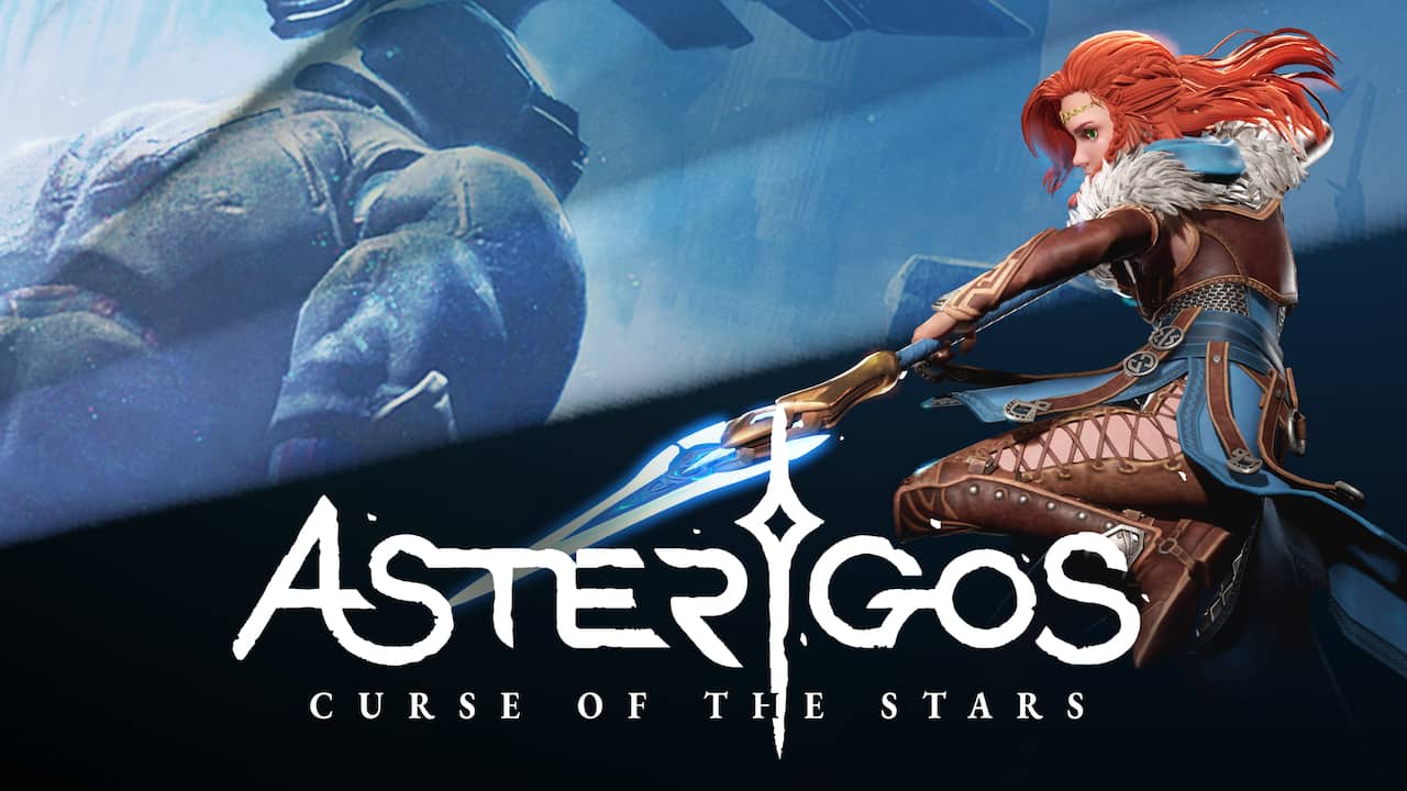 Asterigos:失落迷城 - 北風軍團裝備