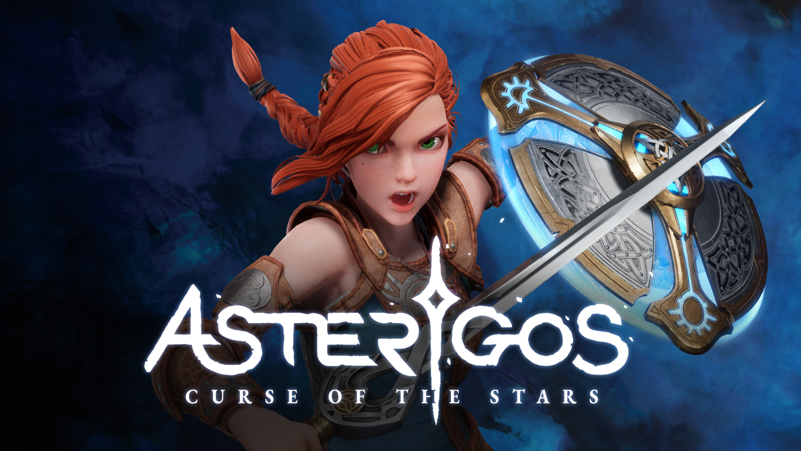 Asterigos: Curse of the Stars | Загружайте и покупайте уже сегодня в Epic  Games Store