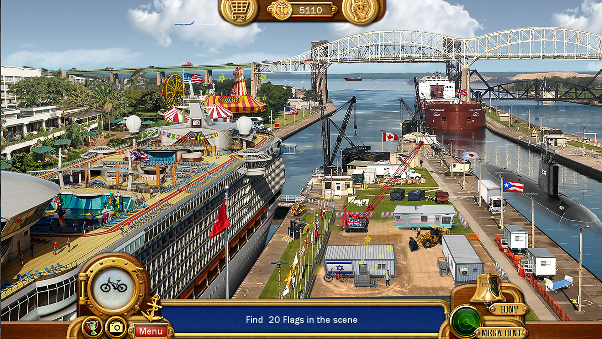 Vacation Adventures Cruise Director 8 Collectors Edition-lafqh