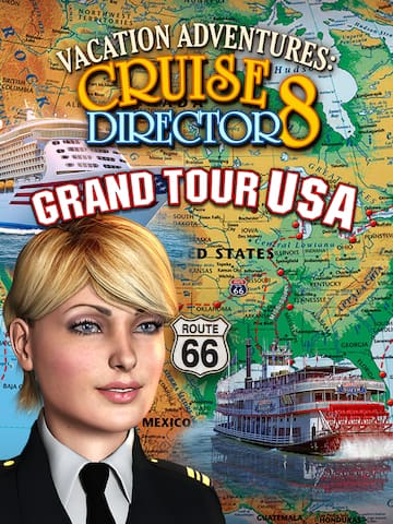 Vacation Adventures: Cruise Director 8 CE
