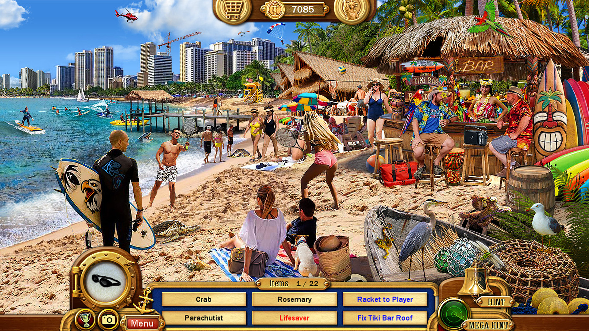 Vacation Adventures Cruise Director 8 Collectors Edition-u7caf