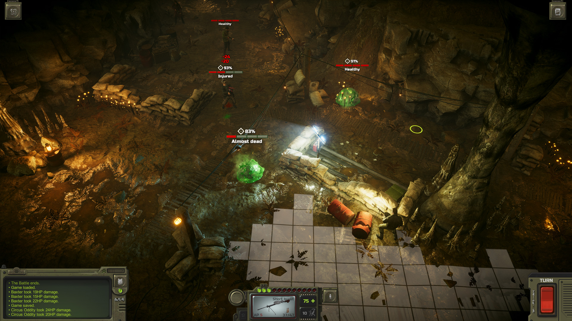 ATOM RPG Trudograd-14yzg