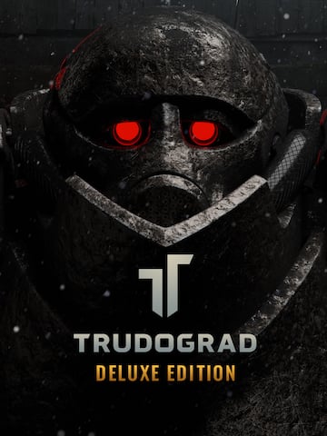 ATOM RPG TRUDOGRAD DELUXE EDITION