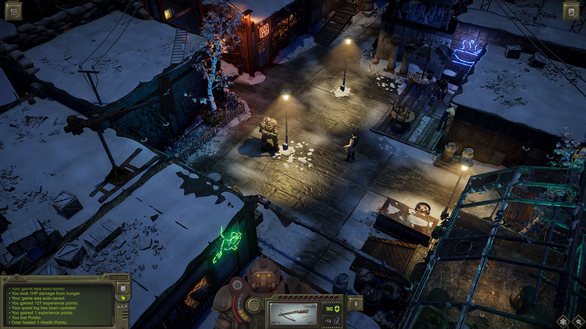 ATOM RPG Trudograd-1g7k0