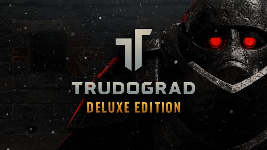 ATOM RPG TRUDOGRAD DELUXE EDITION PlayStation game deal