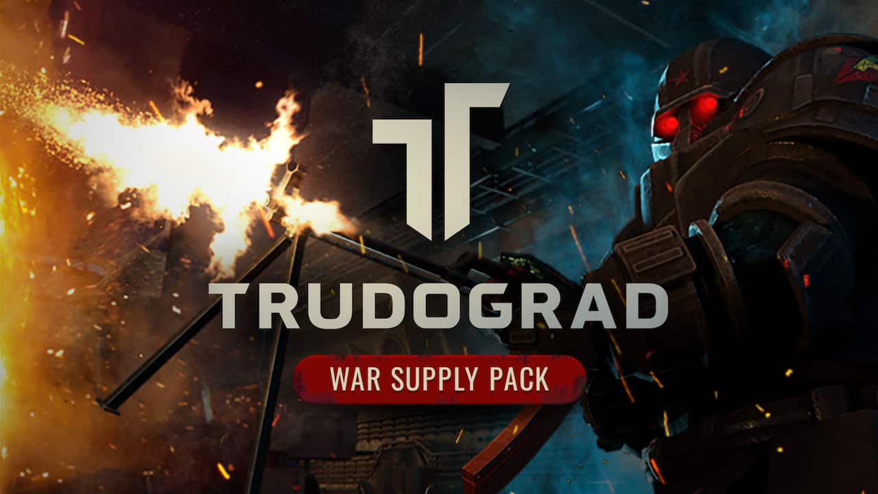 ATOM RPG Trudograd - War Supply Pack
