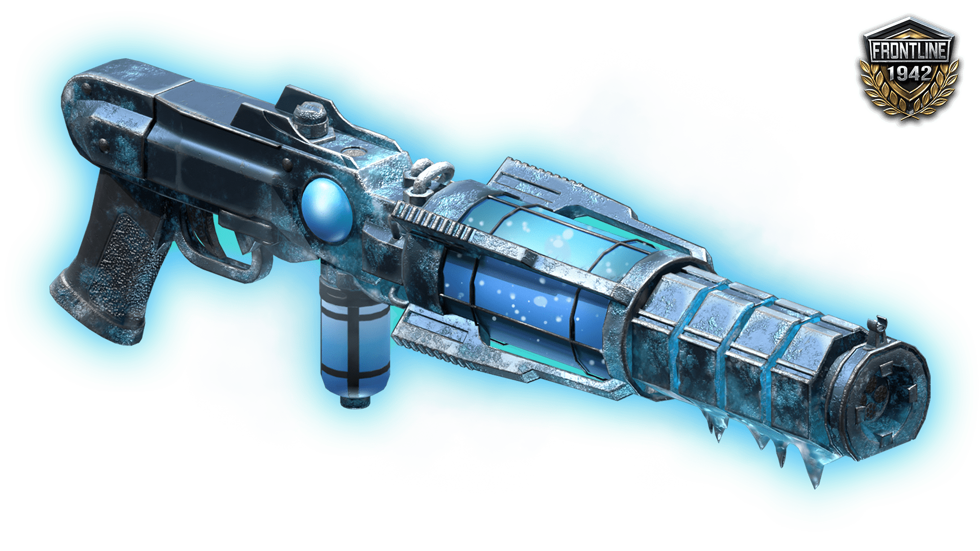 Battle Pass Weapon: Freezer - featuredMedia