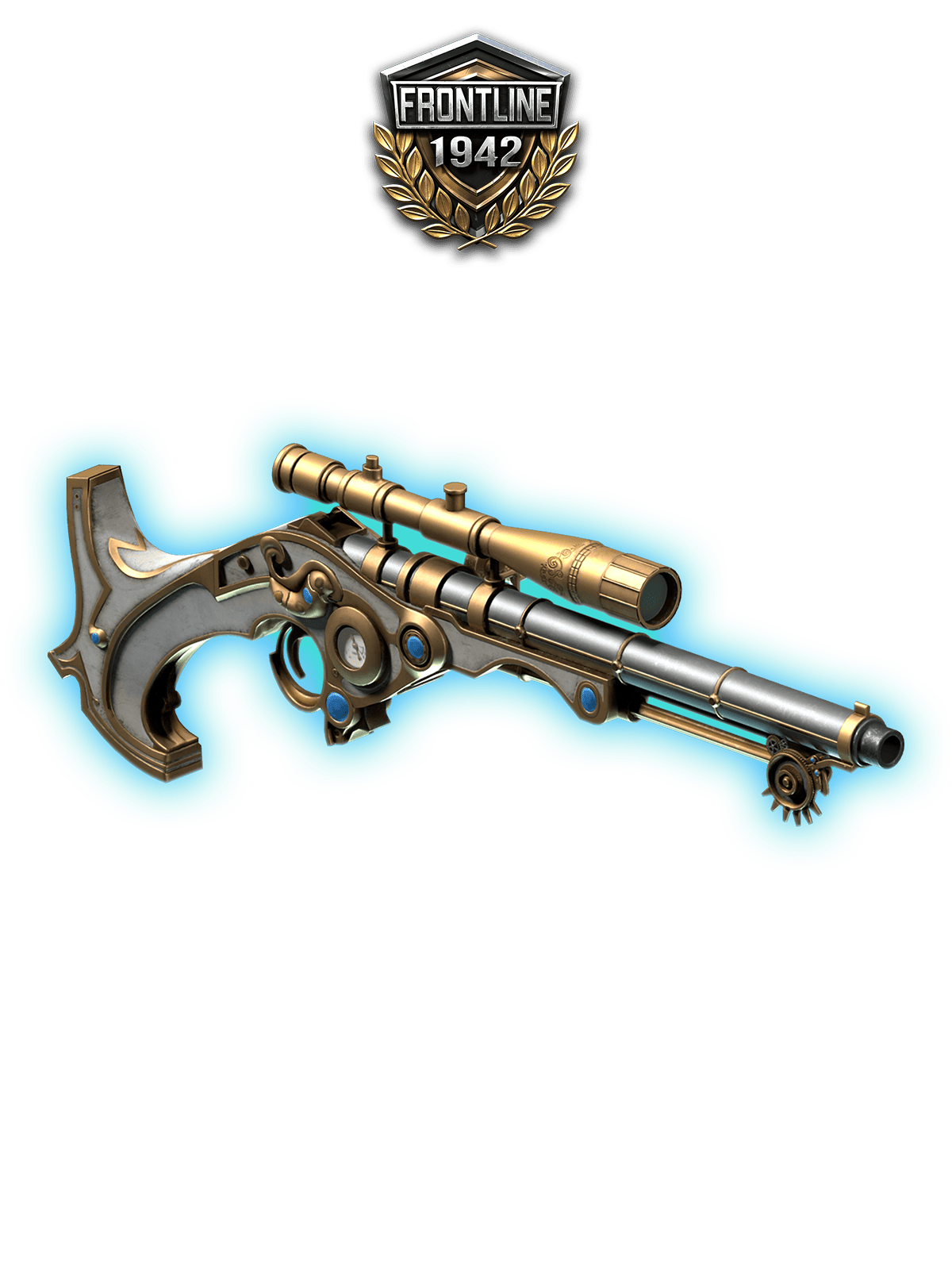 Battle Pass Weapon: VYZ - OfferImageTall