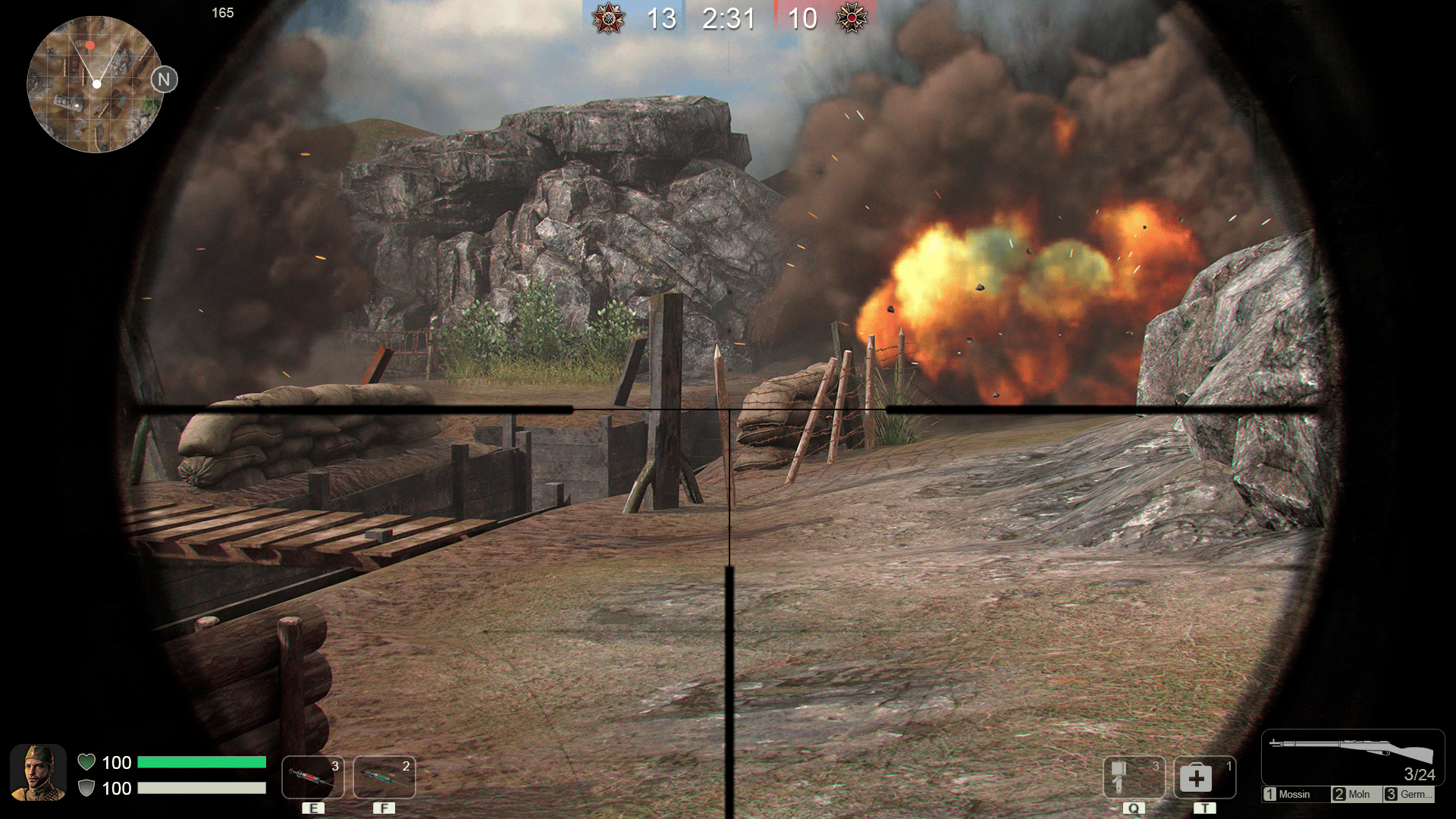 WW2 Frontline 1942-15kdf