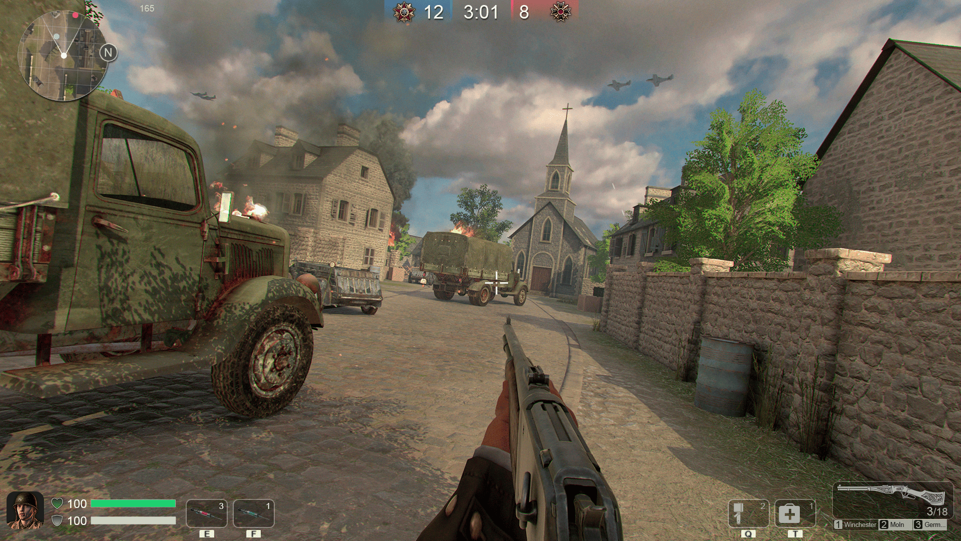 WW2 Frontline 1942-1jpu0