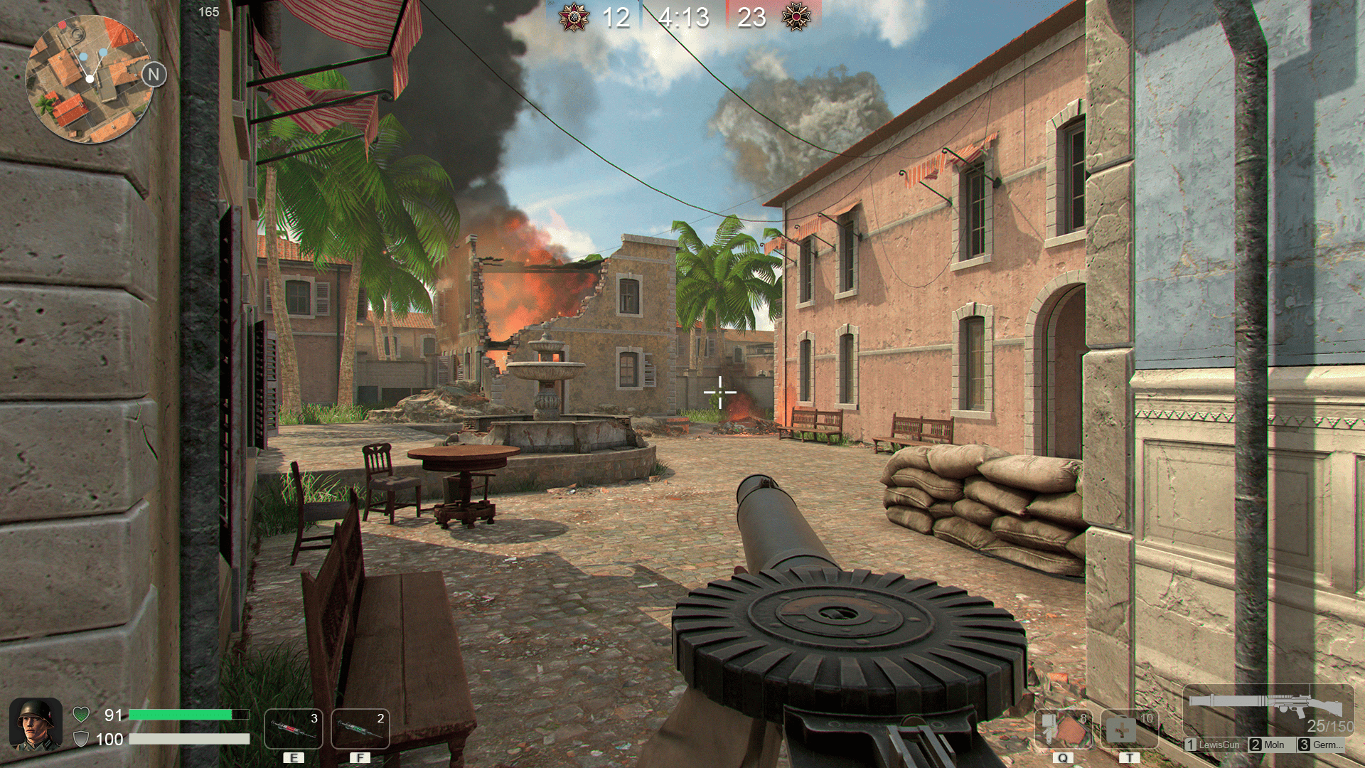 WW2 Frontline 1942-1seya
