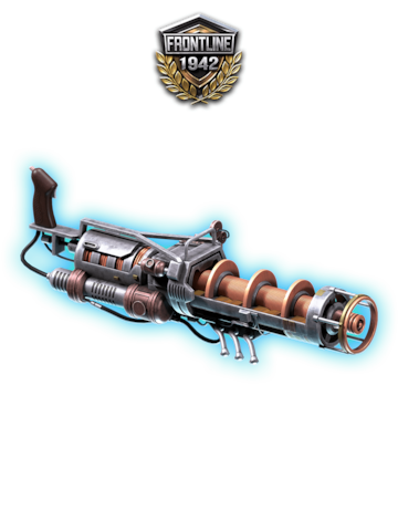 Electrogun