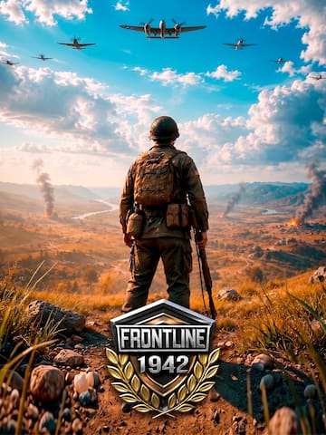 WW2 Frontline 1942
