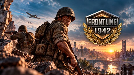 Купить ключ дешево WW2 Frontline 1942