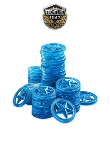 Ice tokens 5000