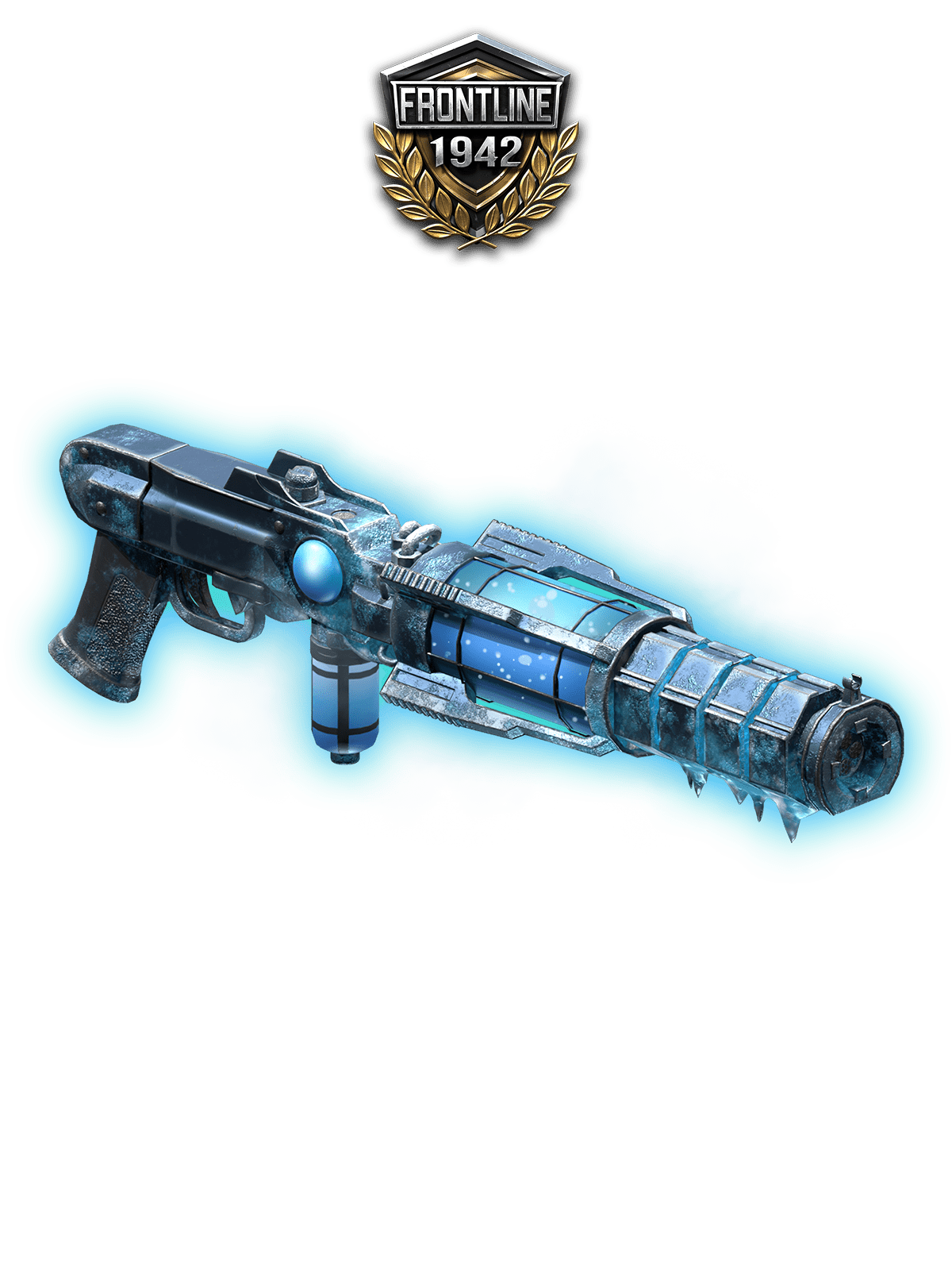Battle Pass Weapon: Freezer - OfferImageTall