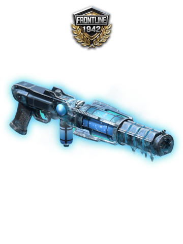 Battle Pass Weapon: Freezer