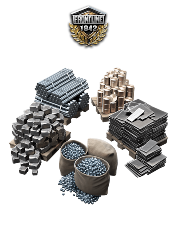 Huge set with craft currency