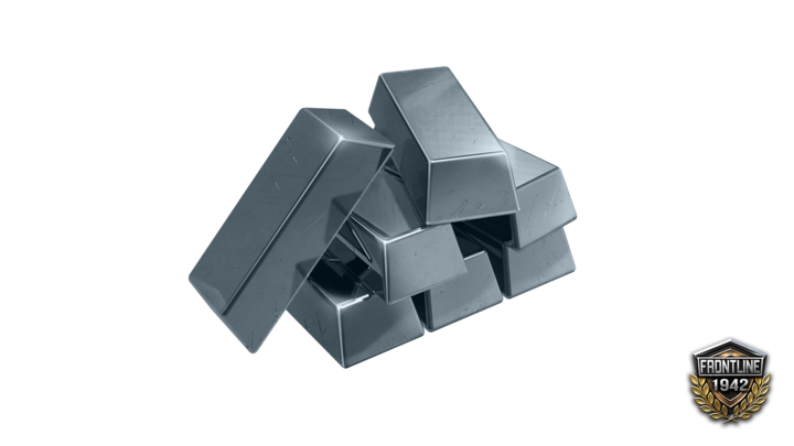 Silver 14500