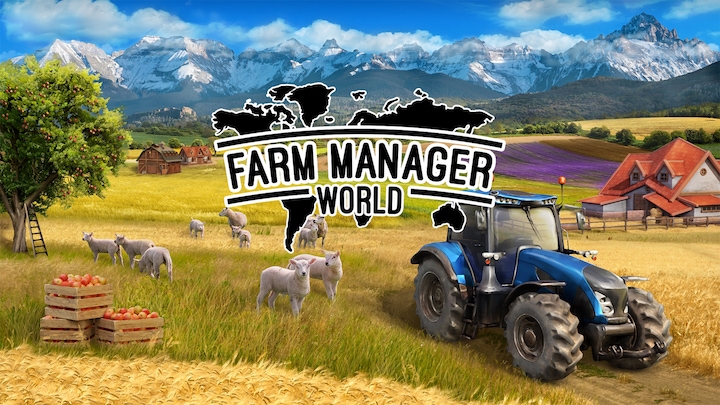 Farm Manager World