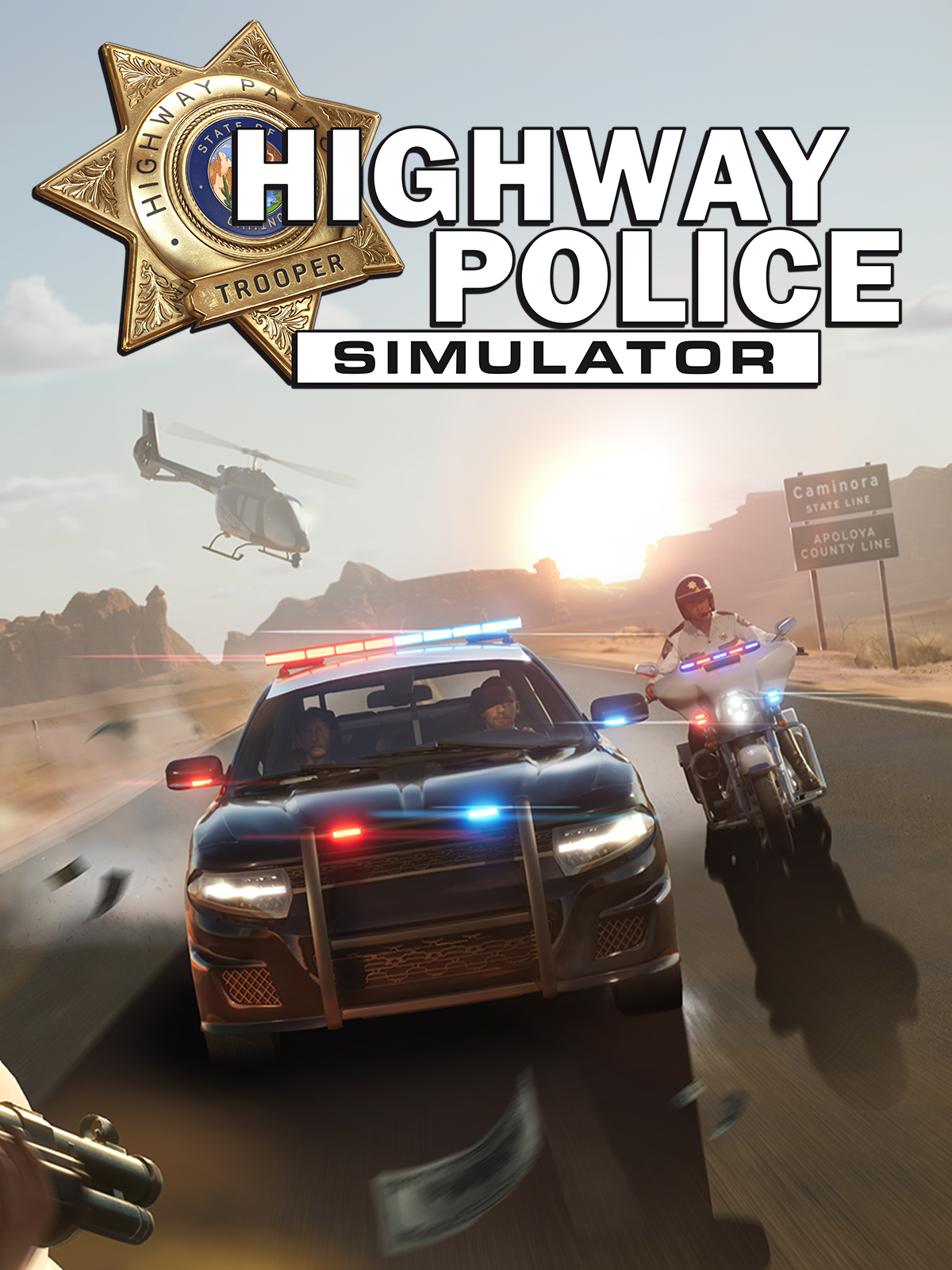 Highway Police Simulator