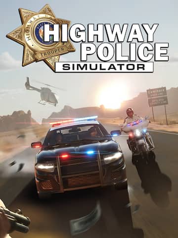 Highway Police Simulator