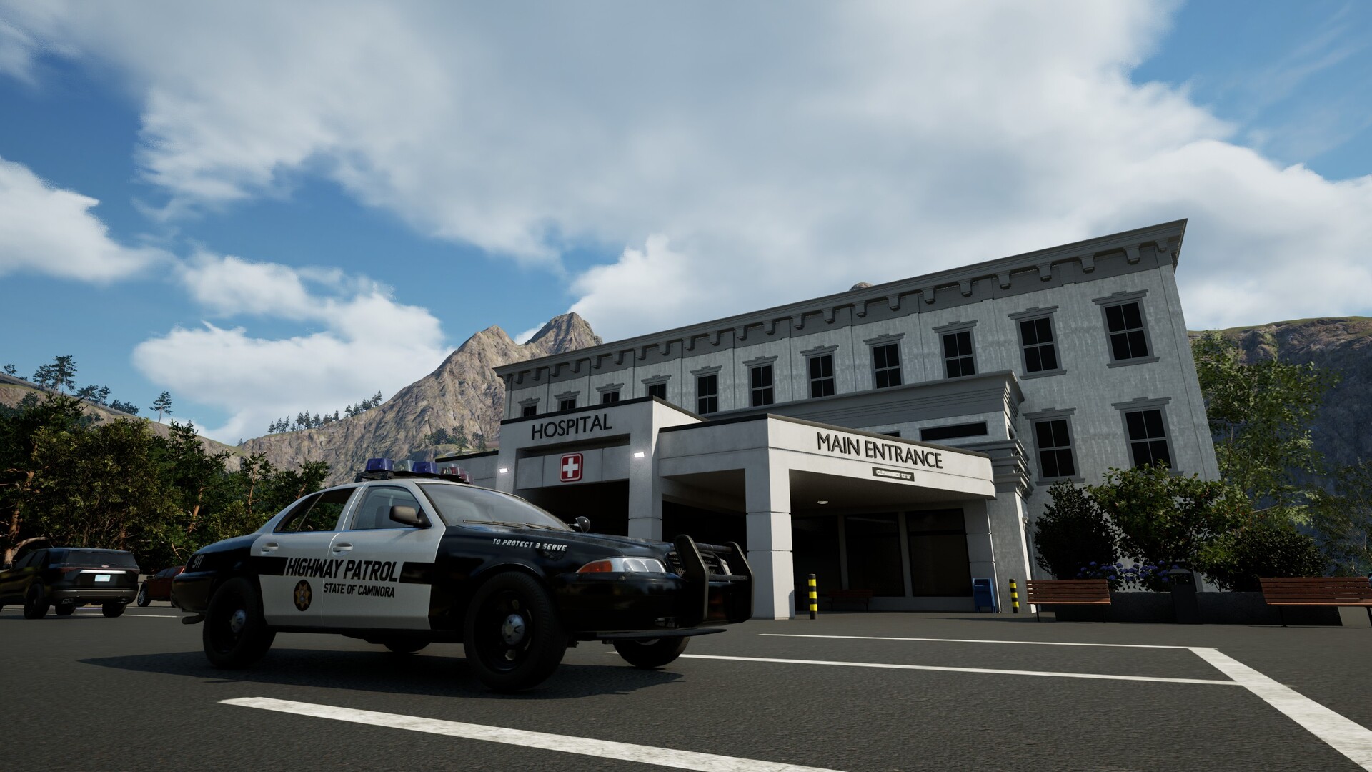 Highway Police Simulator-16xbh