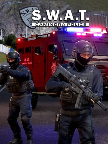 Highway Police Simulator: S.W.A.T. - Caminora Police