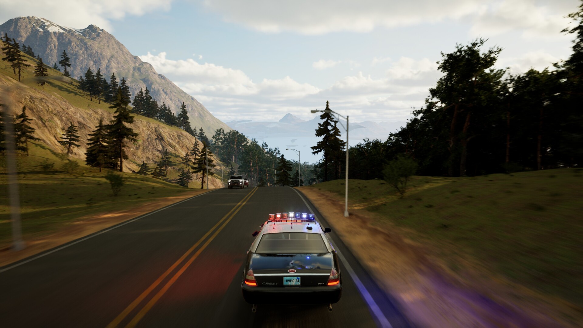 Highway Police Simulator-1i0nu