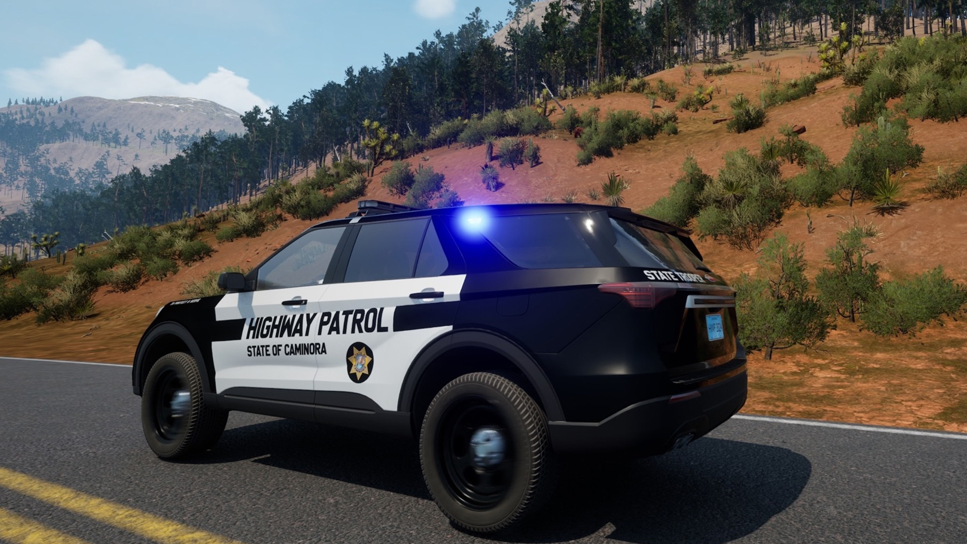 Highway Police Simulator-1sxxd