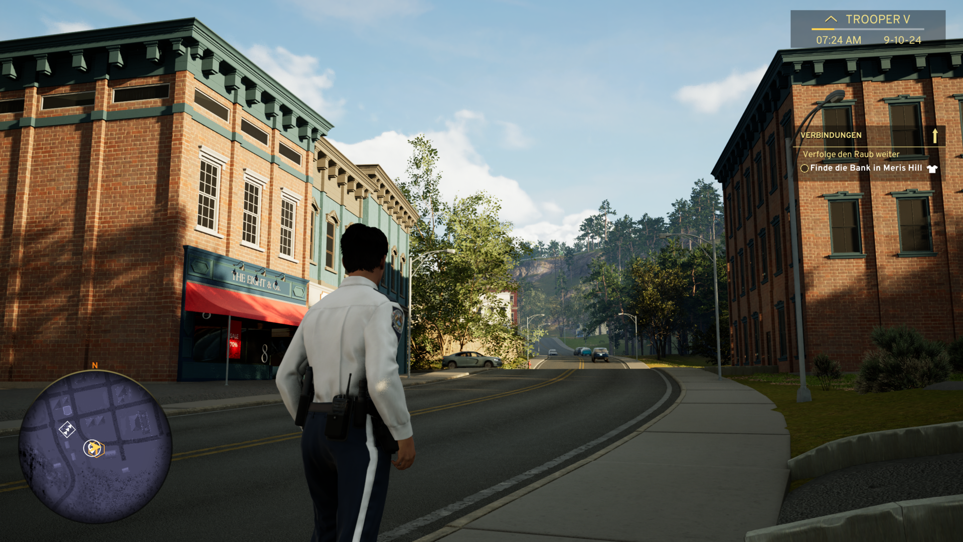 Highway Police Simulator-1varn