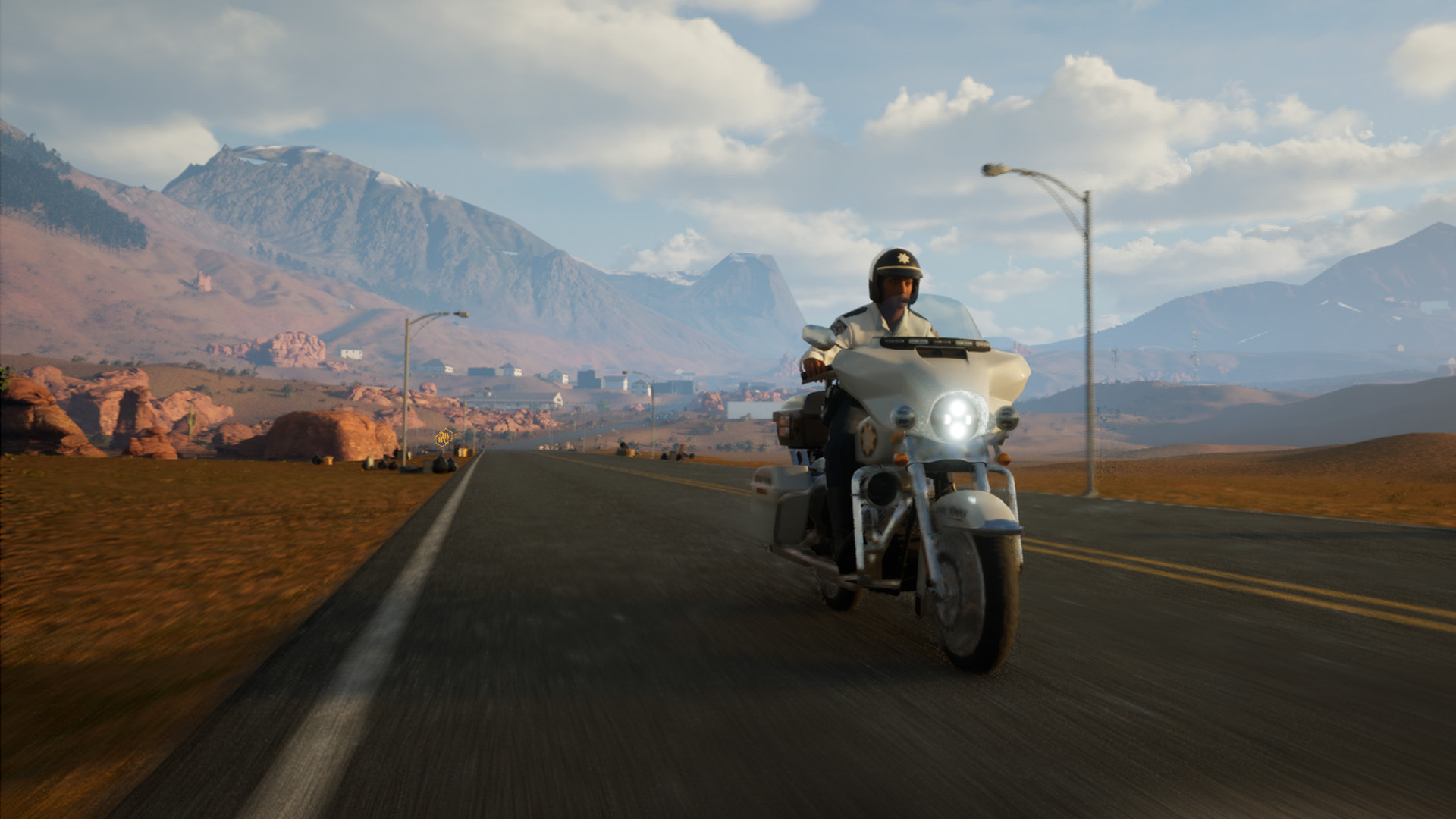 Highway Police Simulator-5j6yl