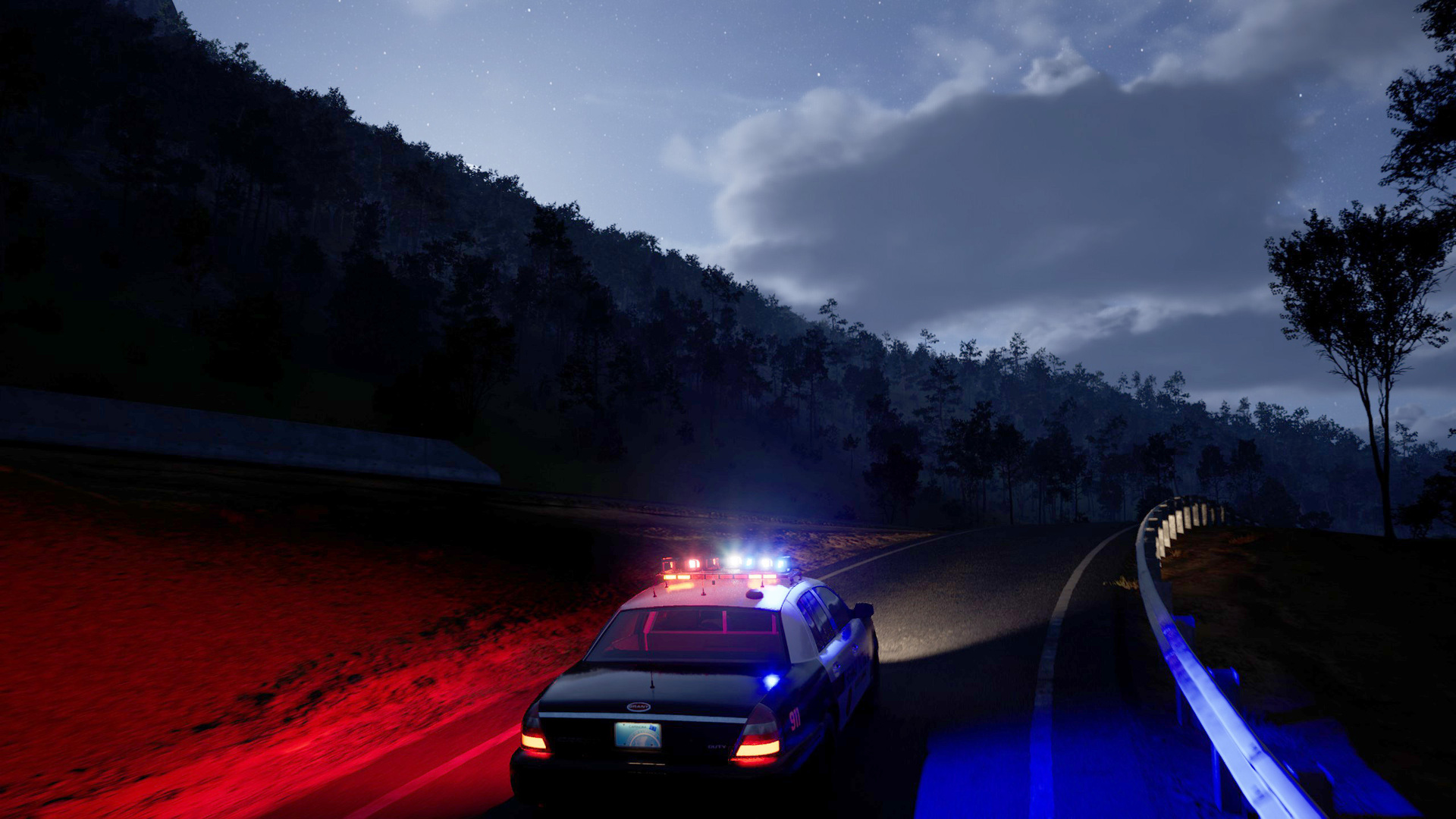 Highway Police Simulator-8xmh6