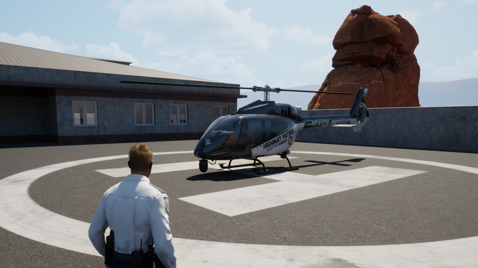 Highway Police Simulator-kj2gj