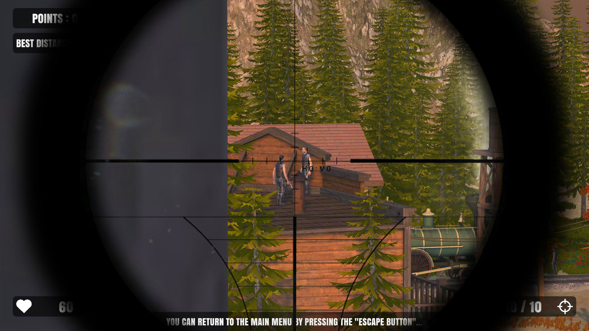 Sniper Wild West Shooting Simulator-cvfmt