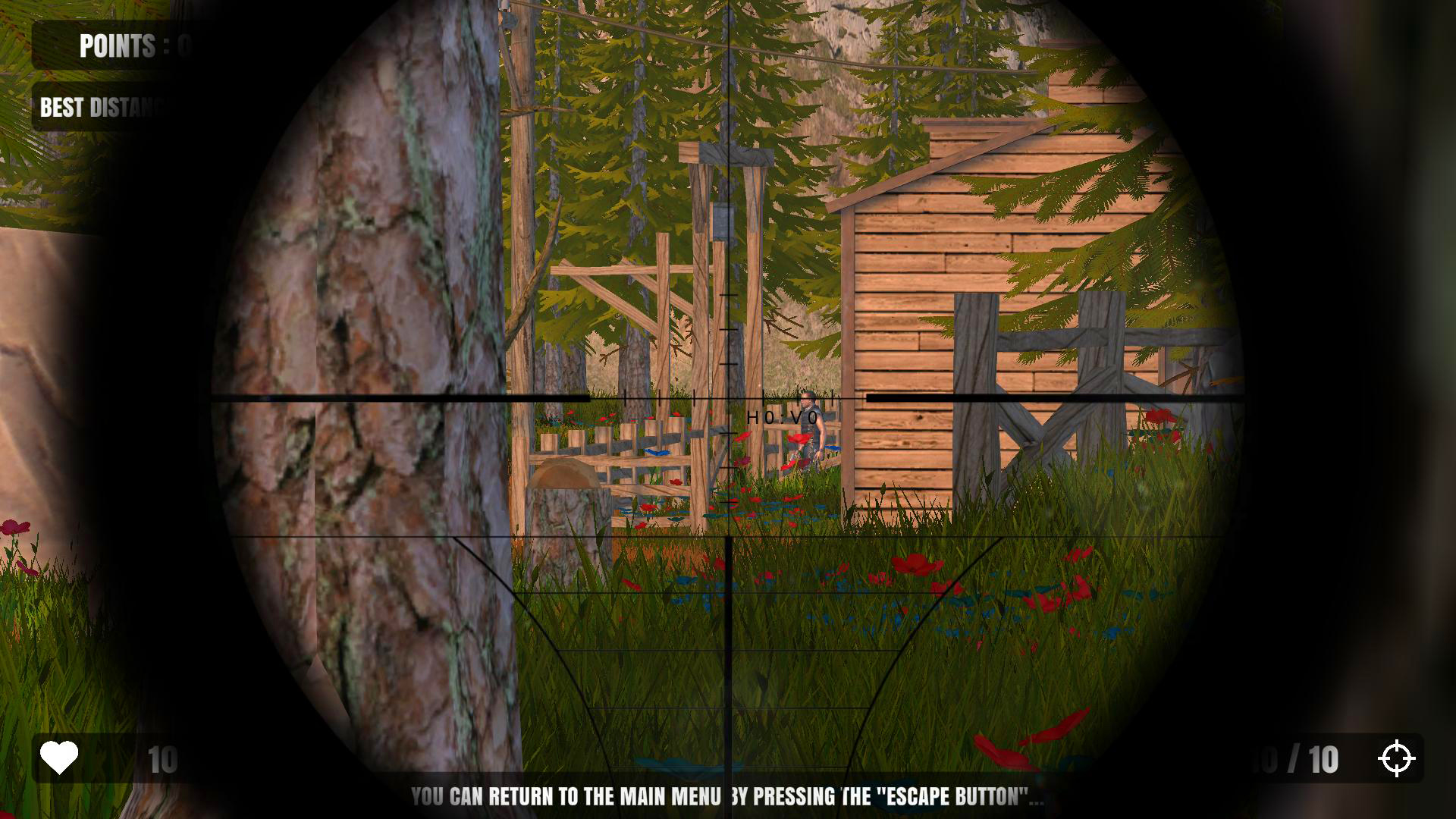 Sniper Wild West Shooting Simulator-t90z0
