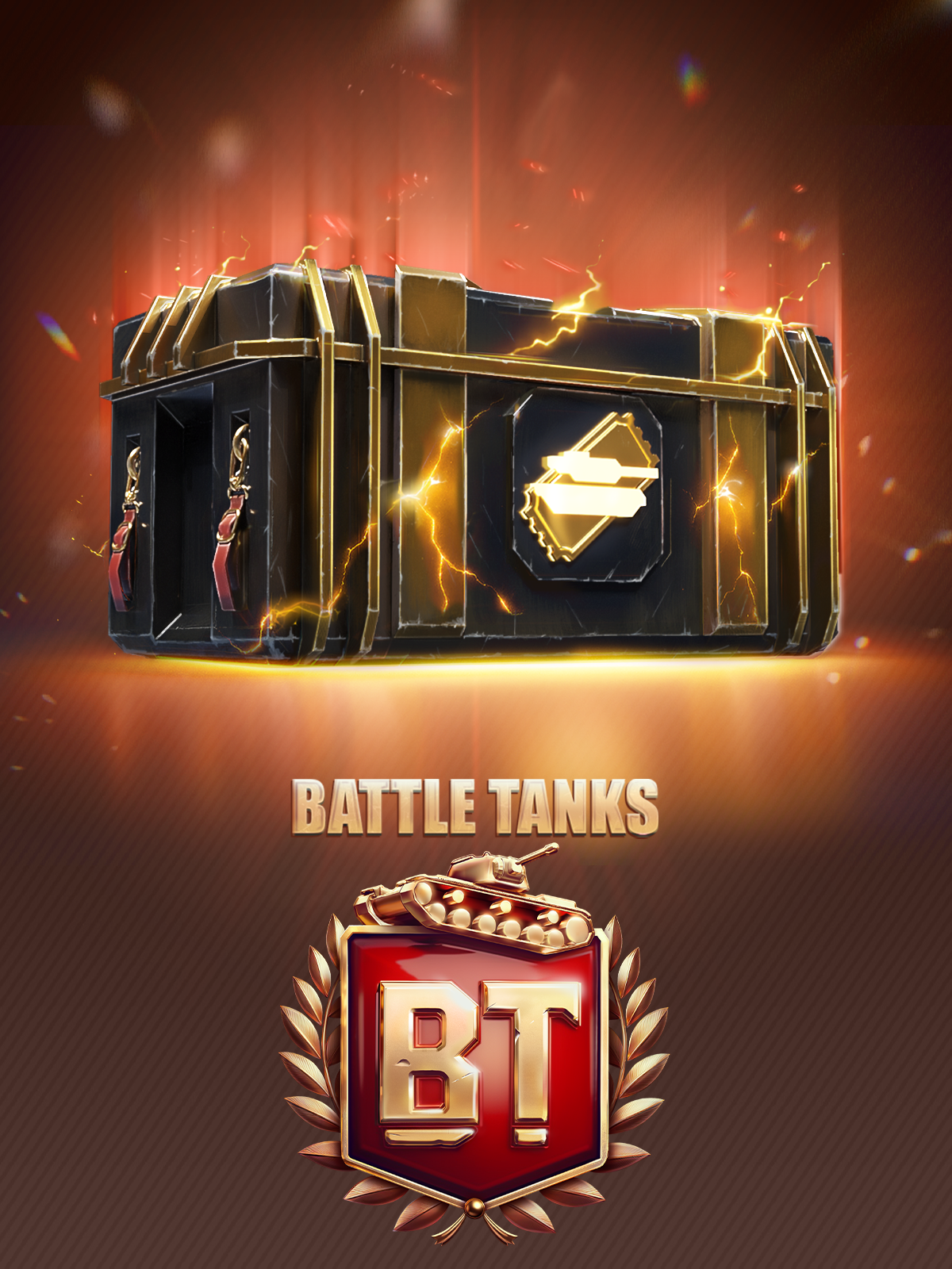 Tanks Mk3 Chests Big