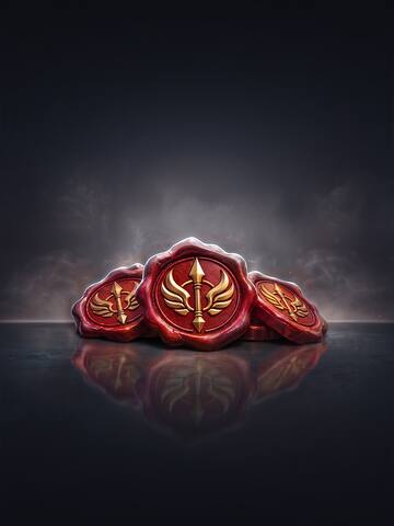 Halloween Standard Blessing Seal Pack