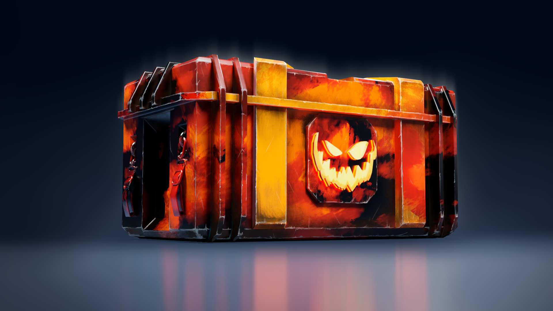 Big Halloween Chests Bundle - featuredMedia