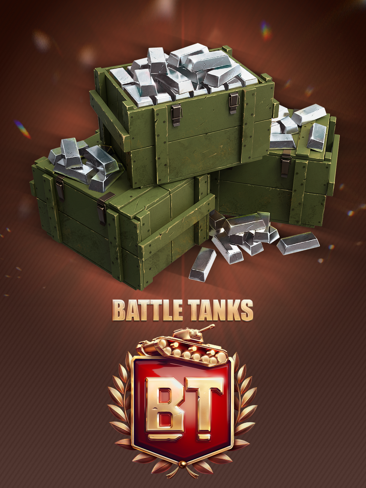 Huge Silver Package