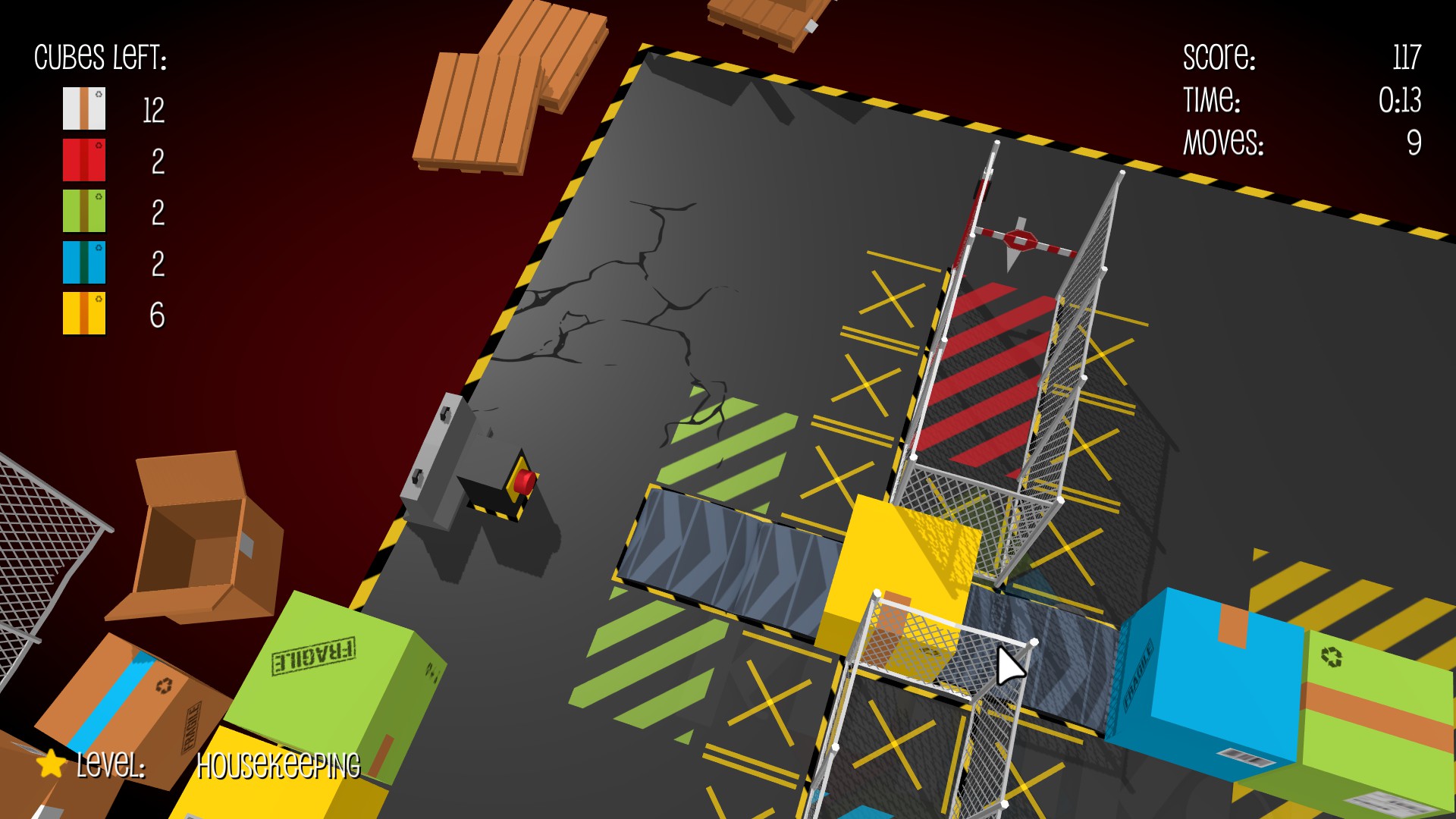 Kubikon 3D - Warehouse DLC - featuredMedia