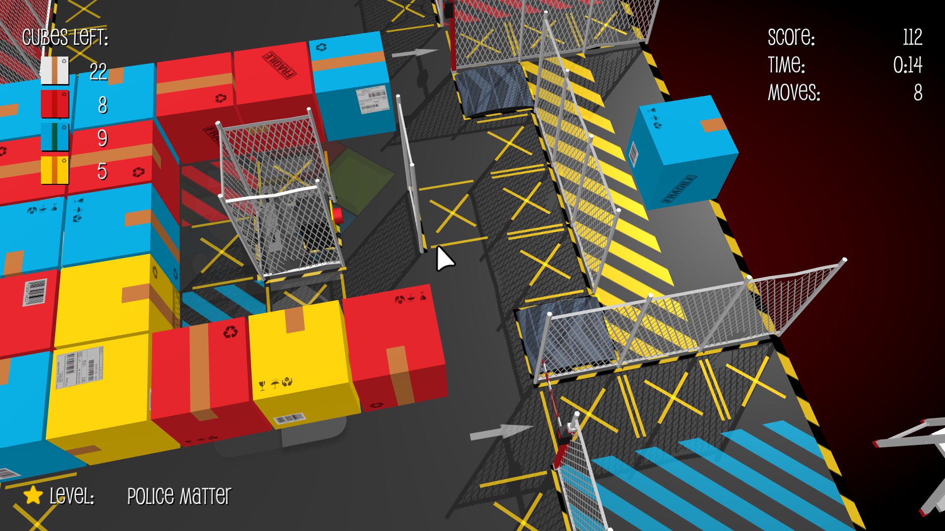 Kubikon 3D - Warehouse DLC - featuredMedia