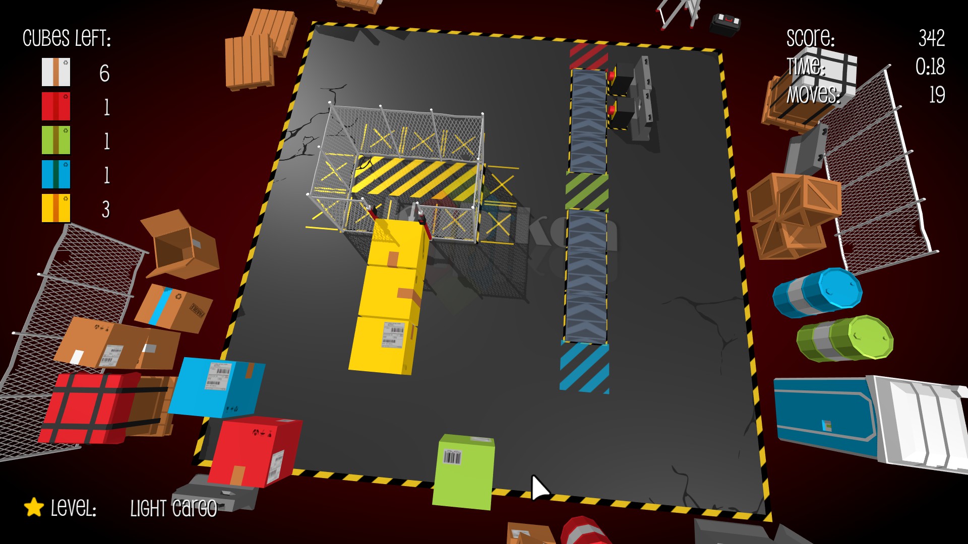 Kubikon 3D - Warehouse DLC - featuredMedia