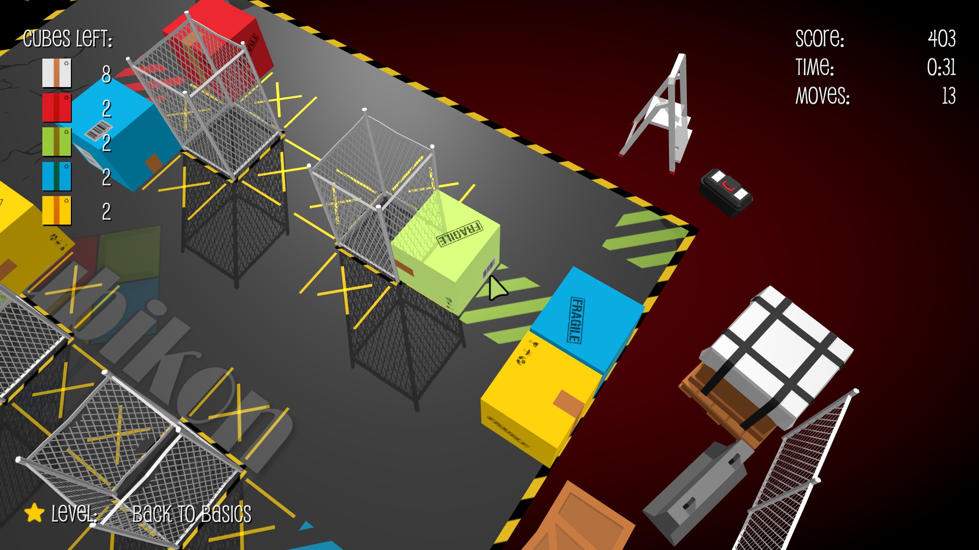 Kubikon 3D - Warehouse DLC - featuredMedia